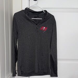 Tampa Bay Buccaneers Quarter Zip